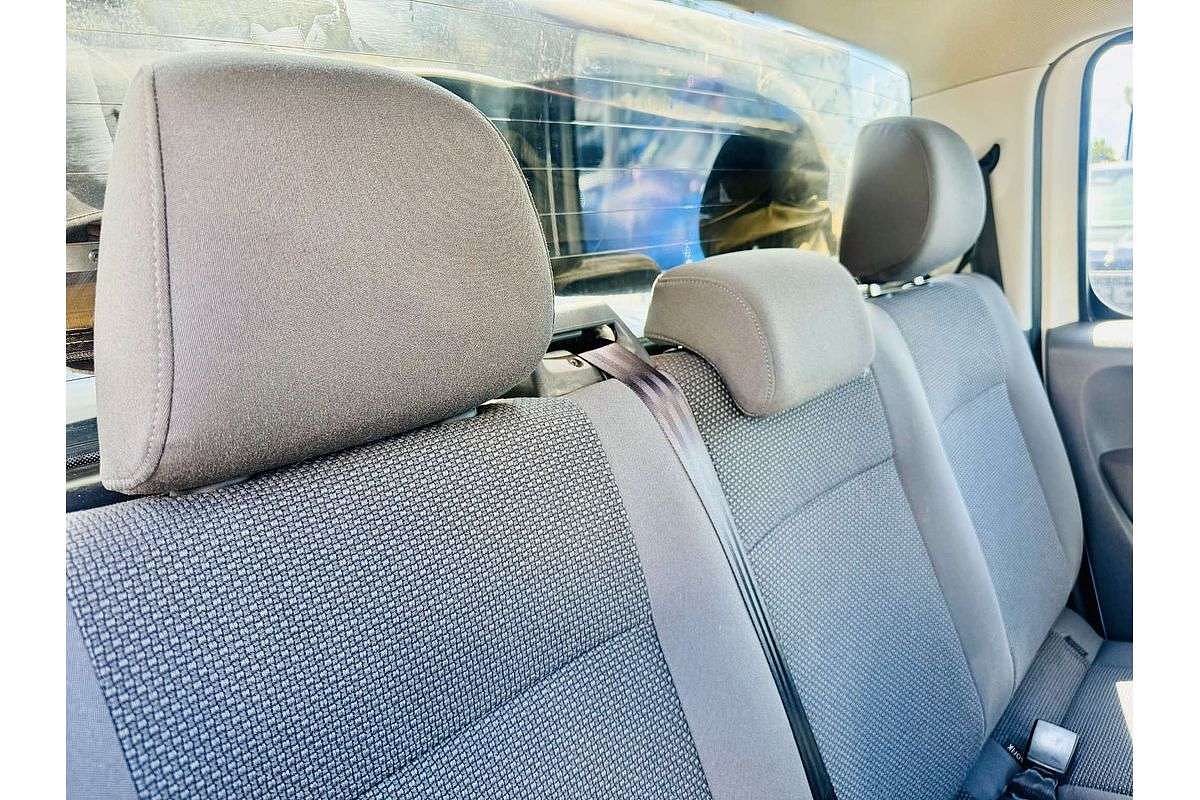 2012 Volkswagen Amarok TDI400 Trendline 2H 4X4