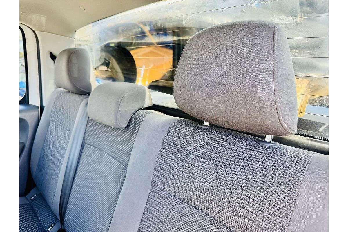 2012 Volkswagen Amarok TDI400 Trendline 2H 4X4