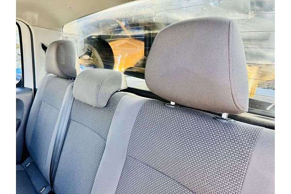 2012 Volkswagen Amarok TDI400 Trendline 2H 4X4