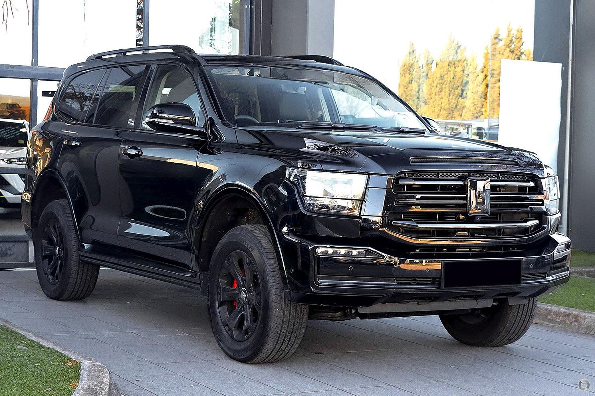 2025 GWM Tank 500 Vanta Hybrid P03