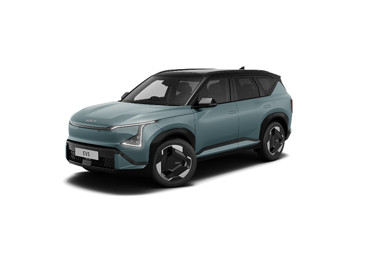 2025 Kia EV5 GT-Line OVc