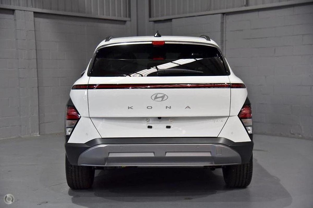 2025 Hyundai Kona Hybrid Elite SX2.V3