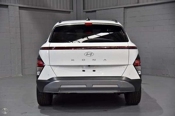 2025 Hyundai Kona Hybrid Elite SX2.V3