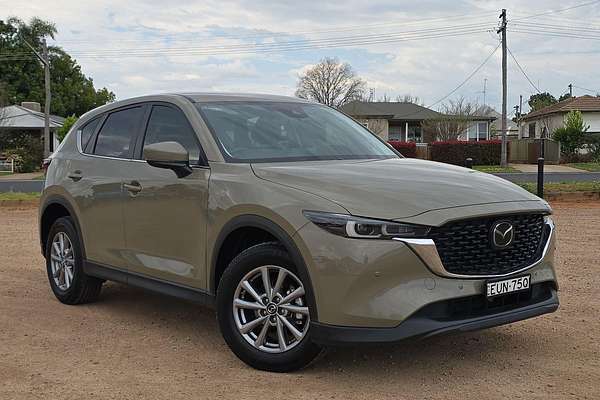 2022 Mazda CX-5 G25 Touring KF Series