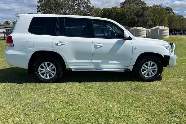 2009 Toyota Landcruiser GXL VDJ200R