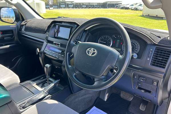 2009 Toyota Landcruiser GXL VDJ200R