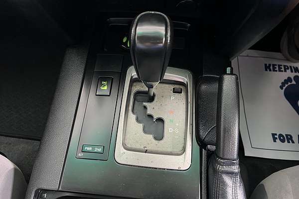 2009 Toyota Landcruiser GXL VDJ200R