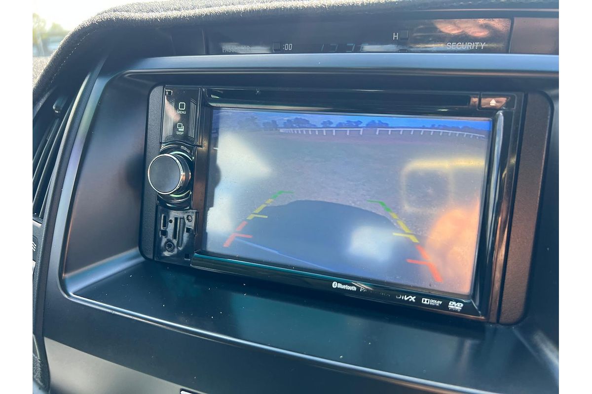 2009 Toyota Landcruiser GXL VDJ200R
