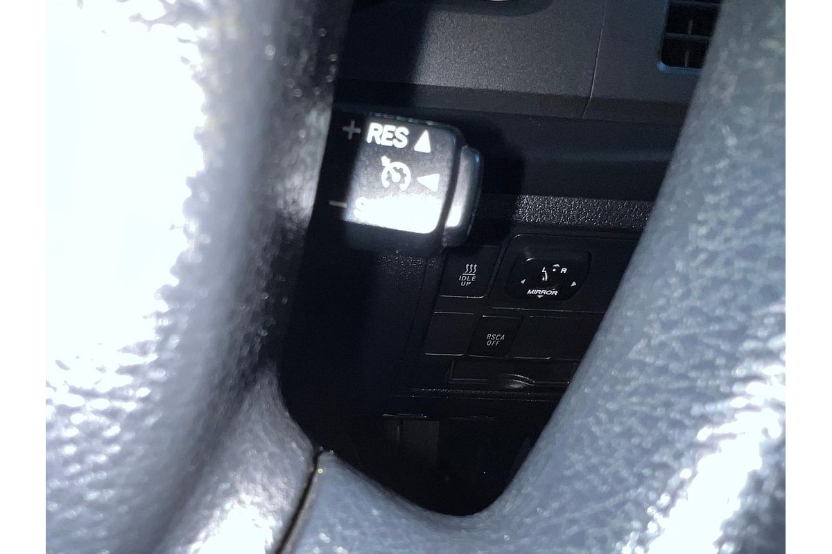 2009 Toyota Landcruiser GXL VDJ200R