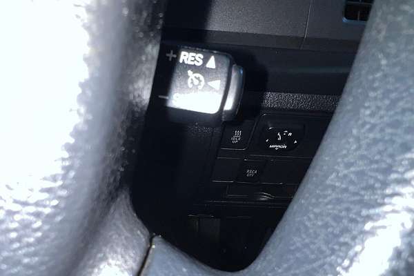 2009 Toyota Landcruiser GXL VDJ200R