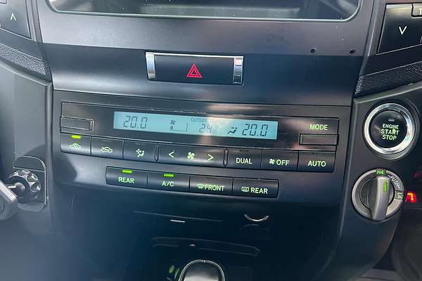 2009 Toyota Landcruiser GXL VDJ200R