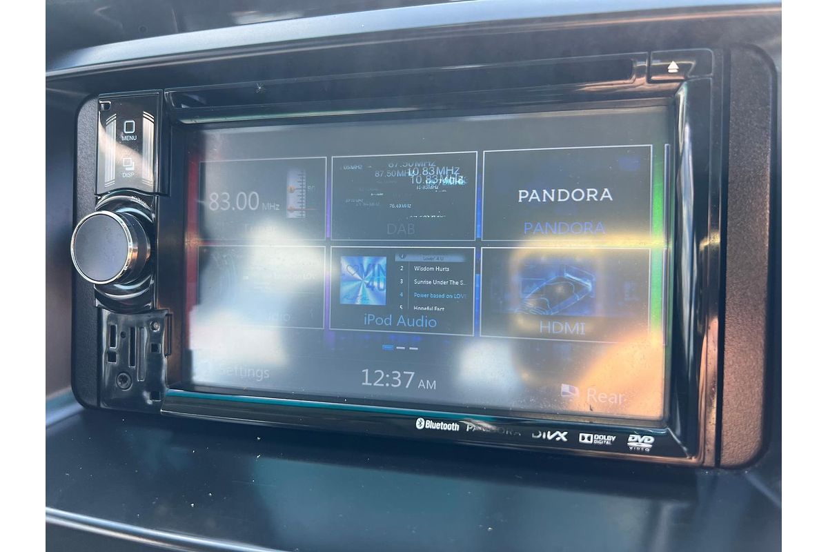 2009 Toyota Landcruiser GXL VDJ200R