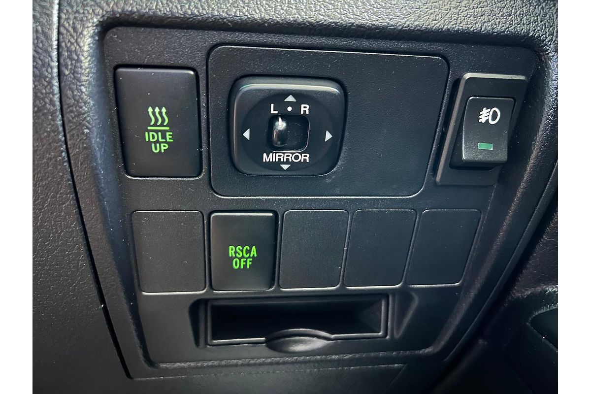 2009 Toyota Landcruiser GXL VDJ200R