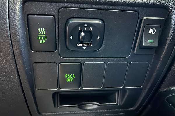 2009 Toyota Landcruiser GXL VDJ200R
