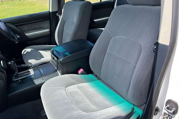2009 Toyota Landcruiser GXL VDJ200R