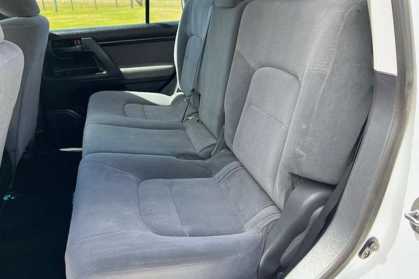 2009 Toyota Landcruiser GXL VDJ200R