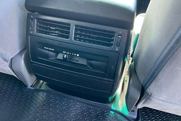 2009 Toyota Landcruiser GXL VDJ200R
