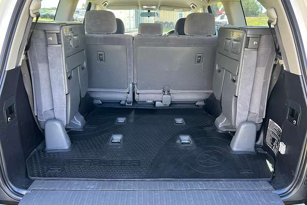 2009 Toyota Landcruiser GXL VDJ200R