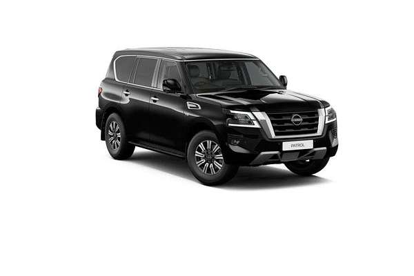 2025 Nissan Patrol Ti Y62