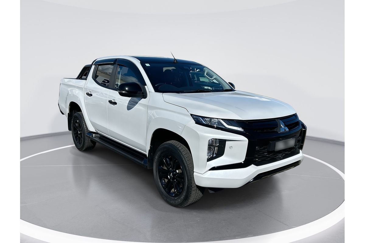 2023 Mitsubishi Triton GSR MR 4X4