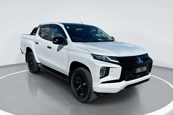 2023 Mitsubishi Triton GSR MR 4X4