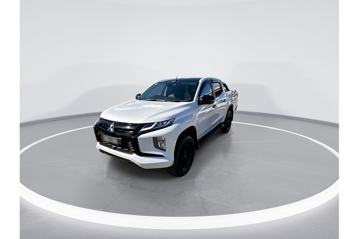 2023 Mitsubishi Triton GSR MR 4X4