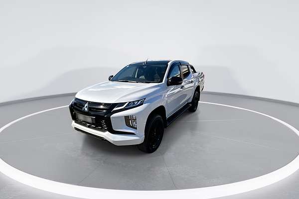 2023 Mitsubishi Triton GSR MR 4X4