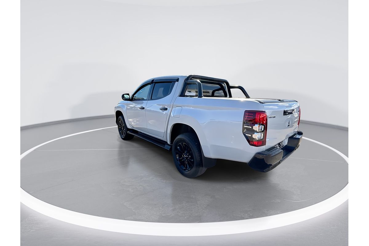 2023 Mitsubishi Triton GSR MR 4X4