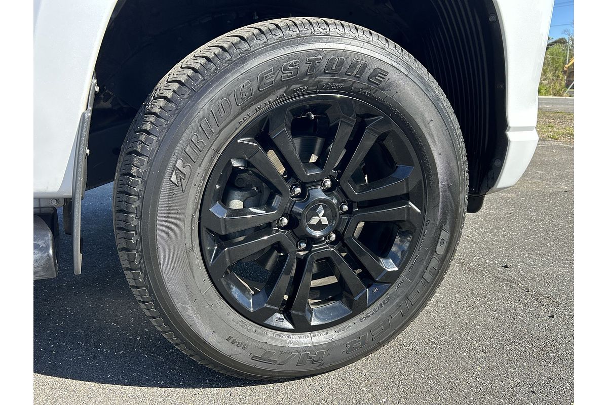 2023 Mitsubishi Triton GSR MR 4X4