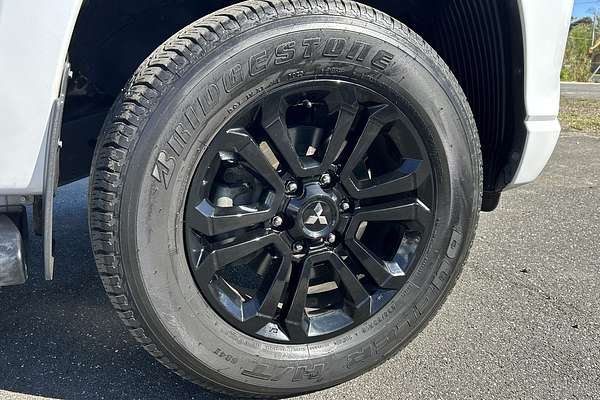 2023 Mitsubishi Triton GSR MR 4X4
