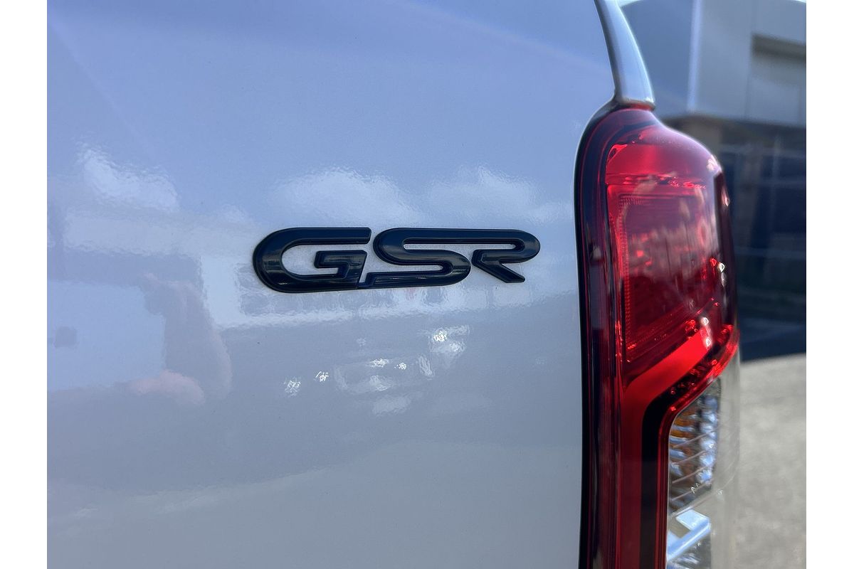 2023 Mitsubishi Triton GSR MR 4X4