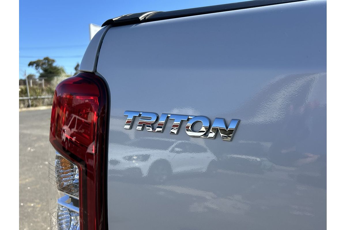 2023 Mitsubishi Triton GSR MR 4X4