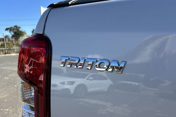 2023 Mitsubishi Triton GSR MR 4X4