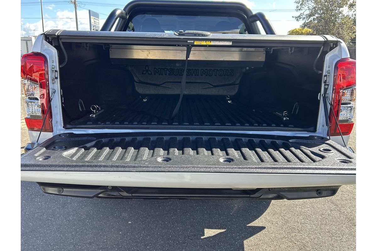 2023 Mitsubishi Triton GSR MR 4X4