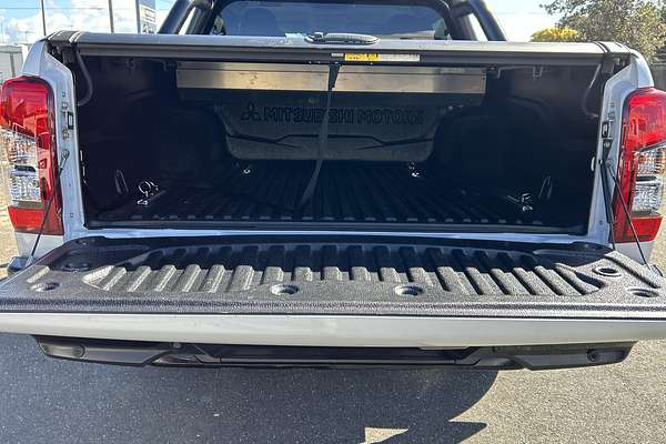2023 Mitsubishi Triton GSR MR 4X4