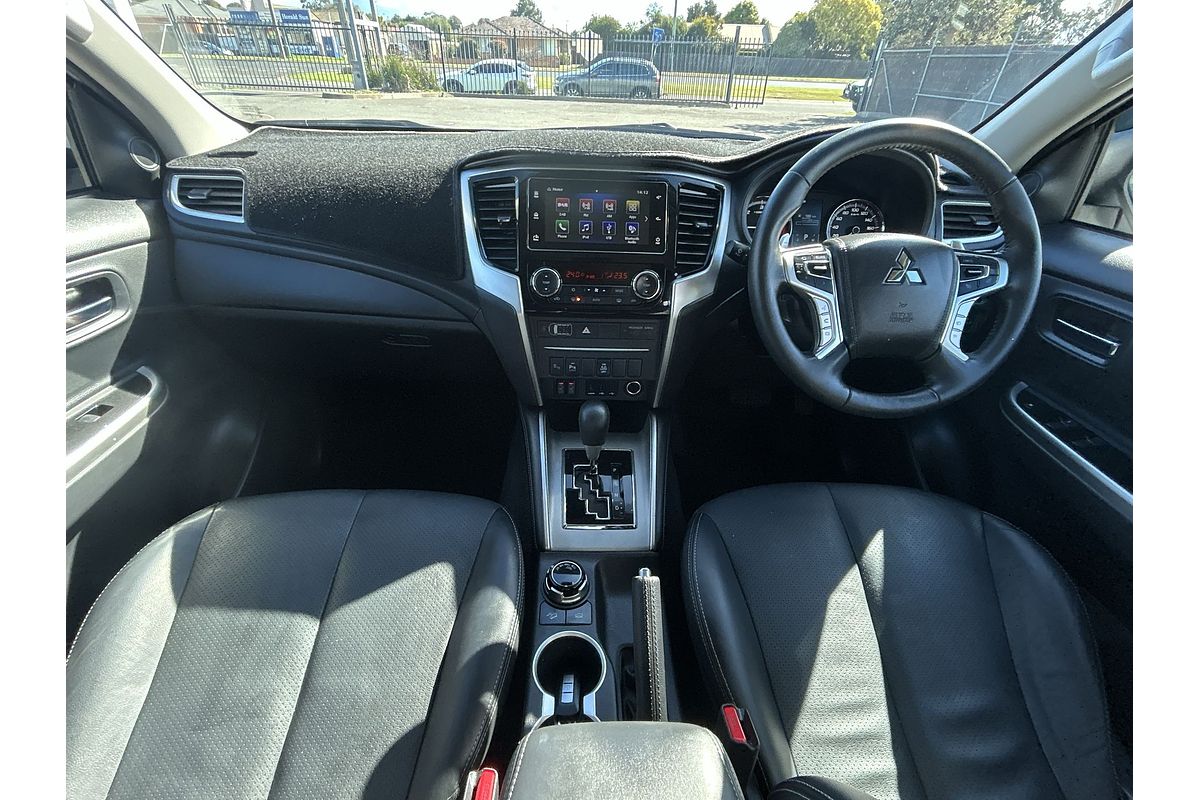 2023 Mitsubishi Triton GSR MR 4X4
