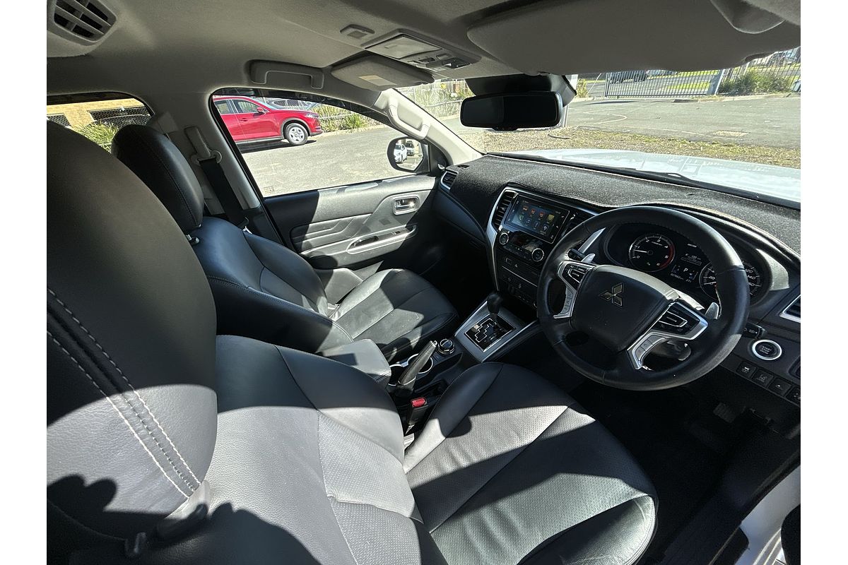 2023 Mitsubishi Triton GSR MR 4X4
