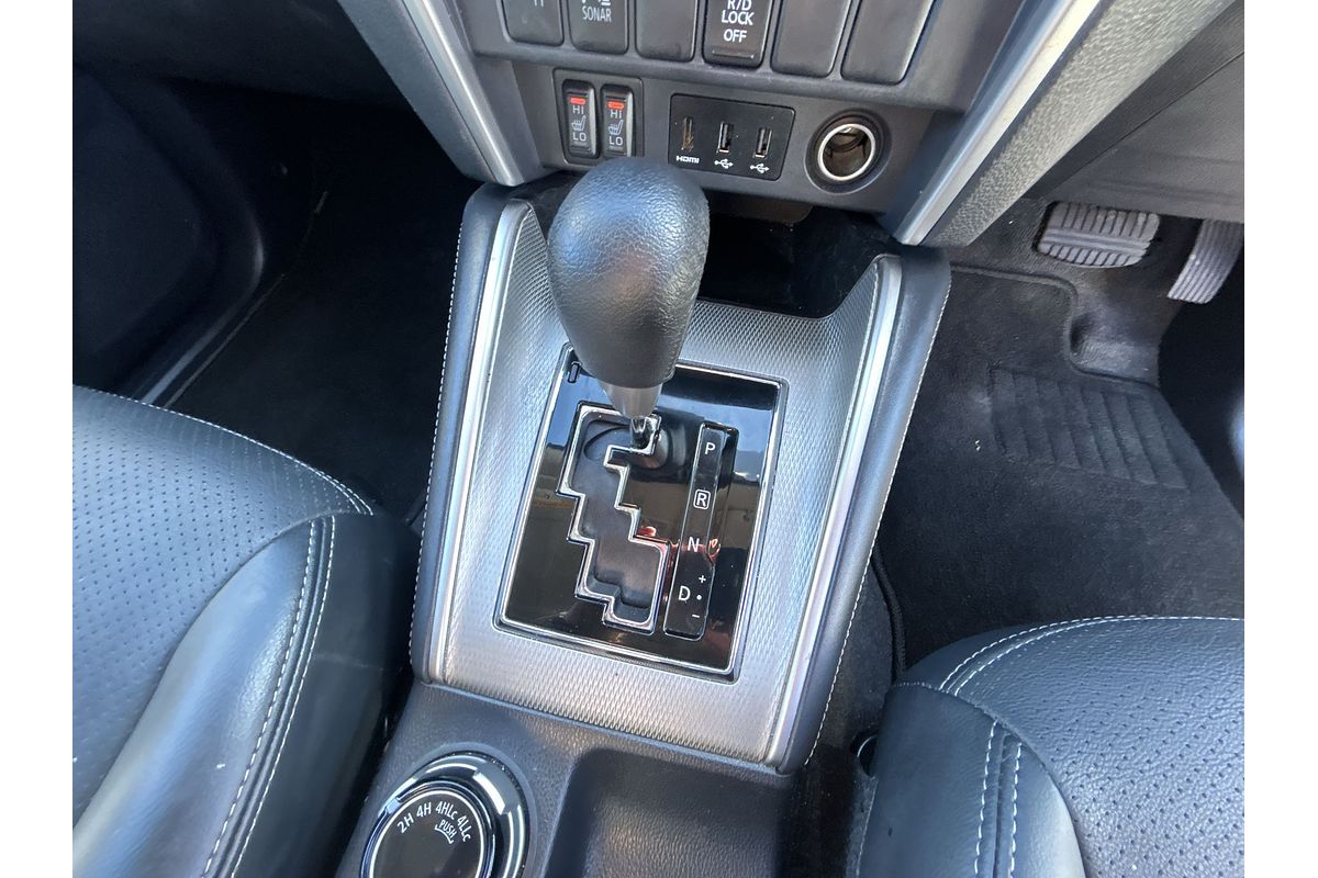 2023 Mitsubishi Triton GSR MR 4X4