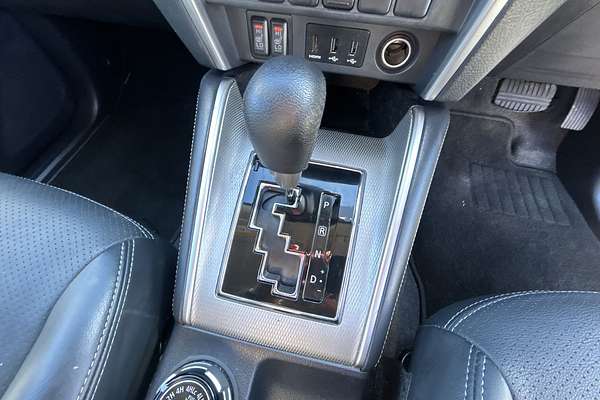 2023 Mitsubishi Triton GSR MR 4X4