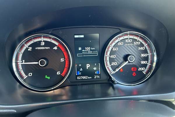 2023 Mitsubishi Triton GSR MR 4X4