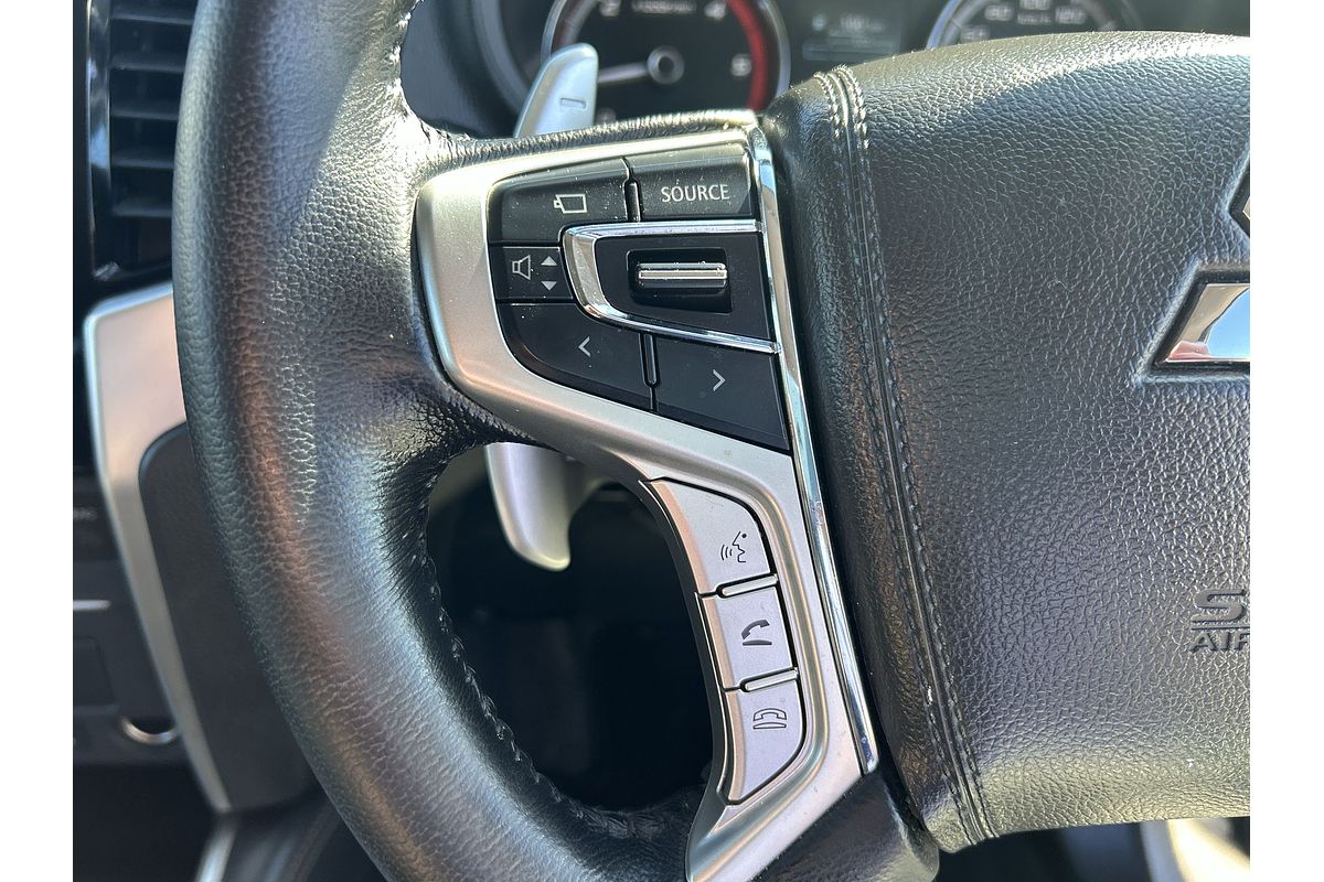 2023 Mitsubishi Triton GSR MR 4X4