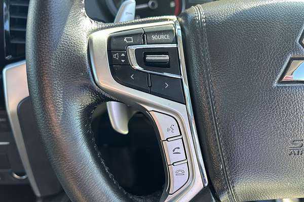 2023 Mitsubishi Triton GSR MR 4X4