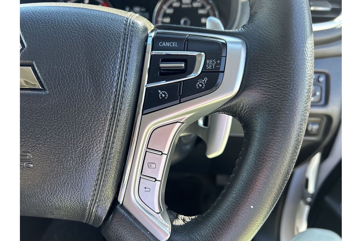 2023 Mitsubishi Triton GSR MR 4X4