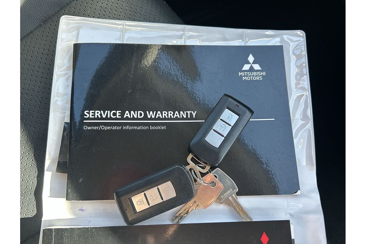 2023 Mitsubishi Triton GSR MR 4X4