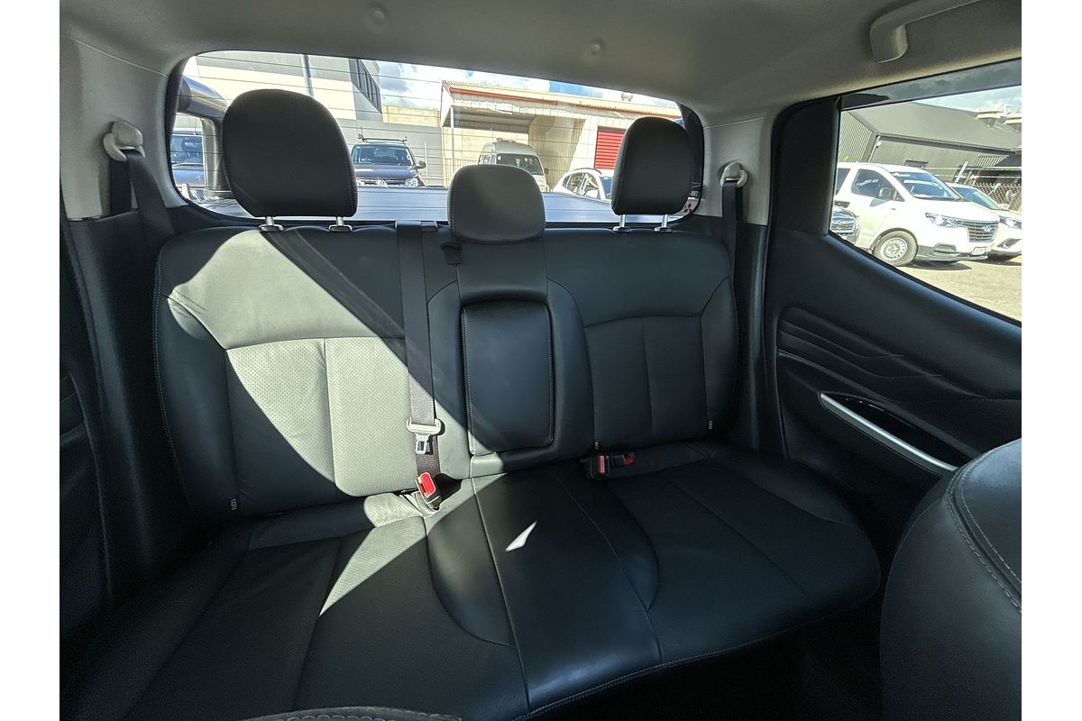 2023 Mitsubishi Triton GSR MR 4X4