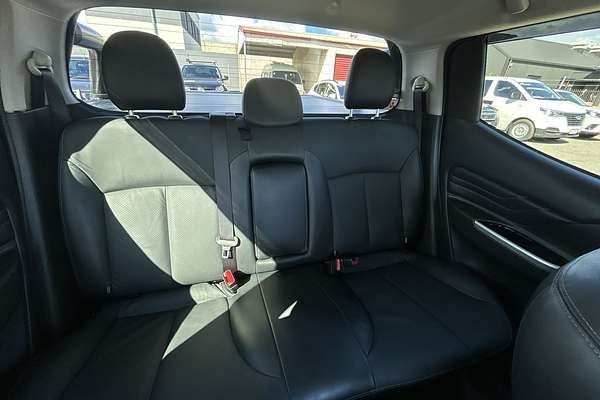 2023 Mitsubishi Triton GSR MR 4X4