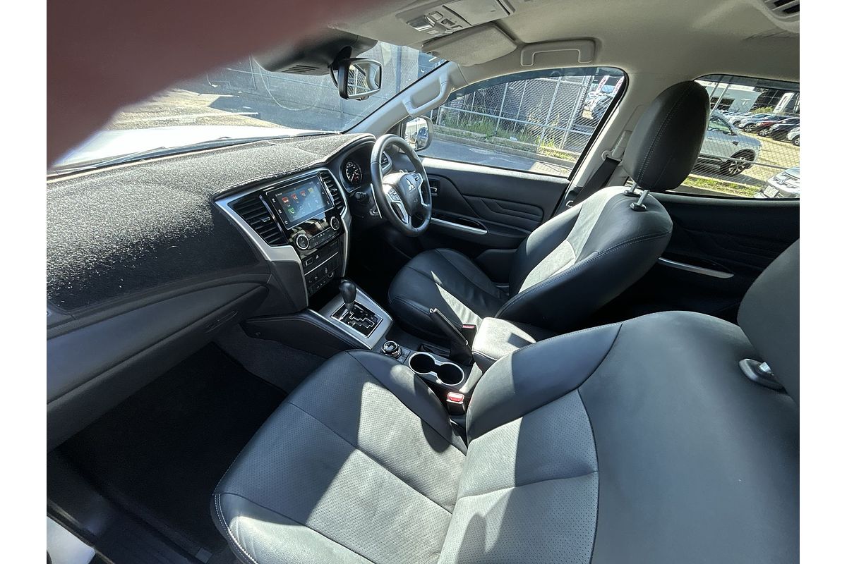 2023 Mitsubishi Triton GSR MR 4X4