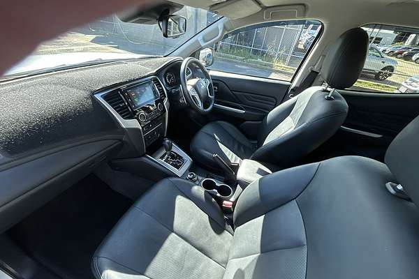 2023 Mitsubishi Triton GSR MR 4X4