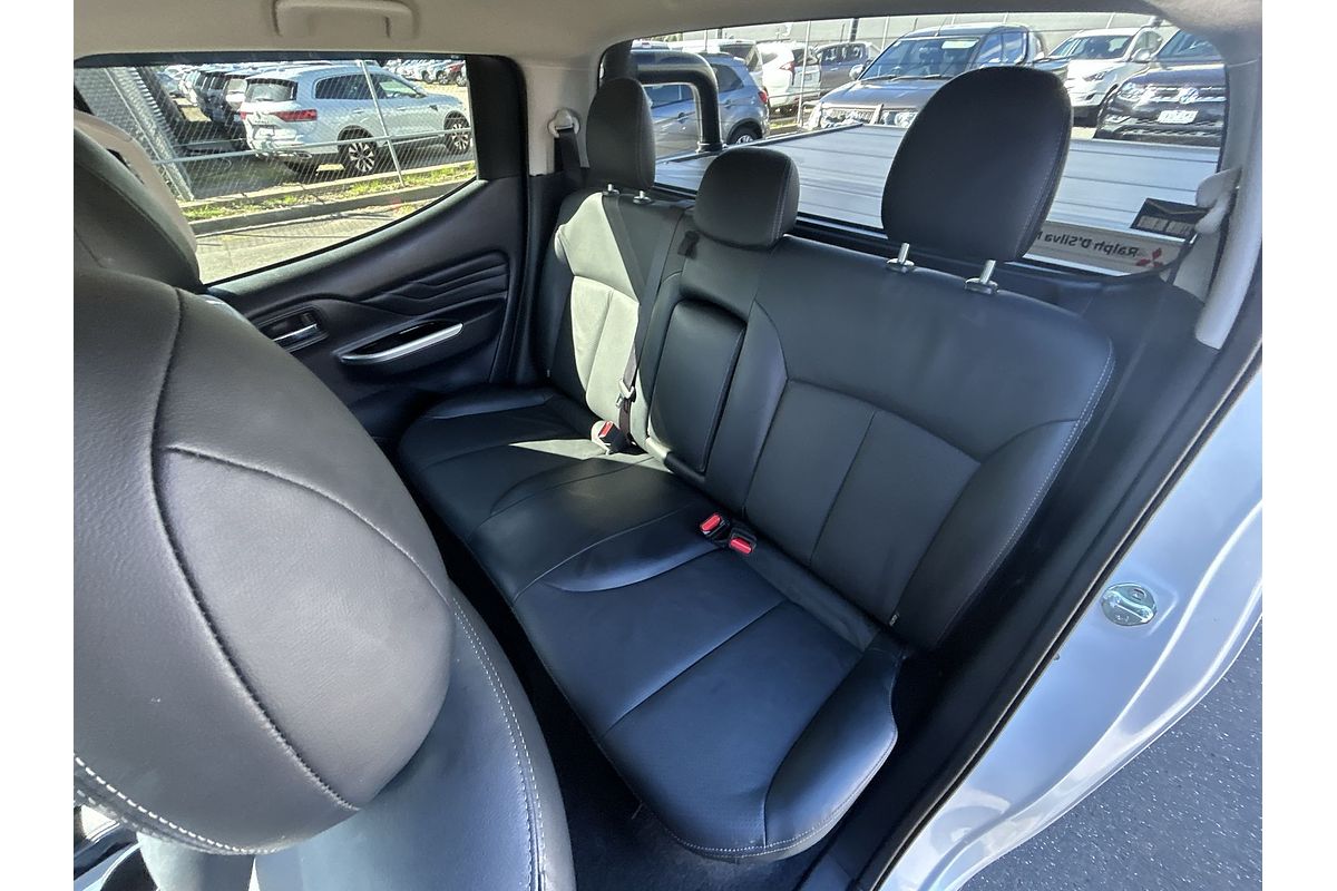 2023 Mitsubishi Triton GSR MR 4X4
