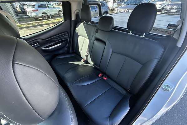 2023 Mitsubishi Triton GSR MR 4X4